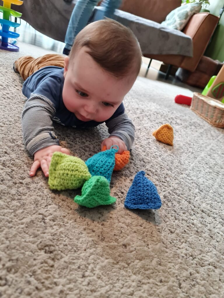 Zakjes nemen CreaSara